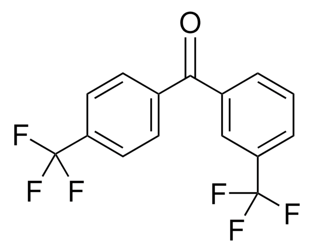 3,4'-BIS(TRIFLUOROMETHYL)BENZOPHENONE AldrichCPR