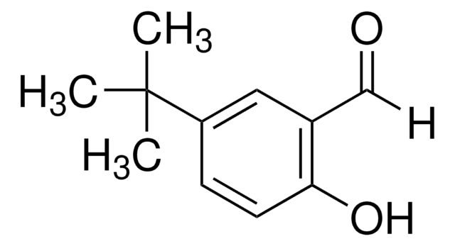 5-tert-Butyl-2-hydroxybenzaldehyd 98%