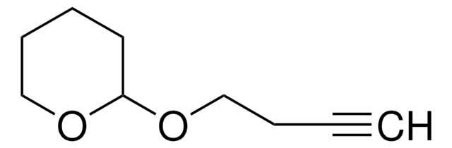 2-(3-Butinyloxy)tetrahydro-2H-pyran 97%