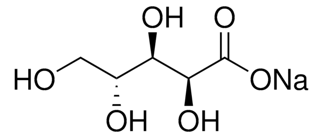 D-Arabinonic acid sodium salt &#8805;98.0% (TLC)