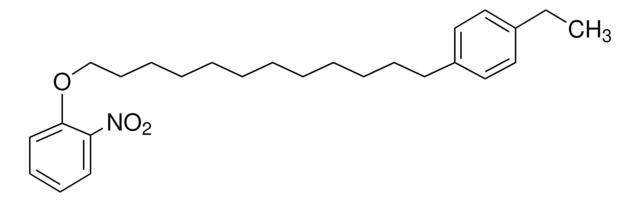 [12-(4-Ethylphenyl)dodecyl] 2-nitrophenyl ether Selectophore&#8482;, &#8805;95.0%