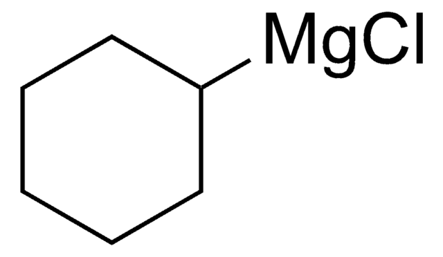 Cyclohexylmagnesiumchlorid -Lösung 1.0&#160;M in 2-methyltetrahydrofuran