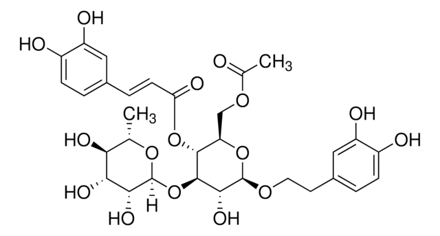 6-Acetylacteosid phyproof&#174; Reference Substance