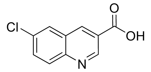 6-Chloroquinoline-3-carboxylic acid AldrichCPR