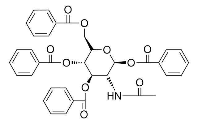 N-ACETYL-1,3,4,6-TETRA-O-BENZYL-BETA-D-GLUCOSAMINE AldrichCPR