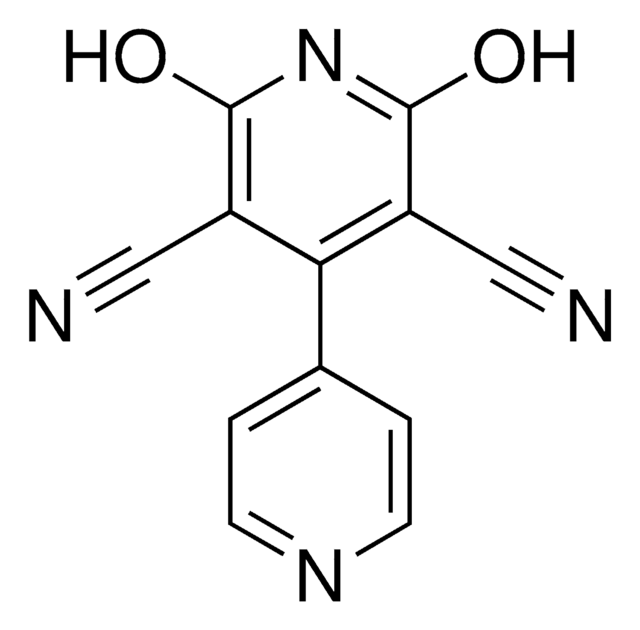 2,6-dihydroxy-4,4'-bipyridine-3,5-dicarbonitrile AldrichCPR