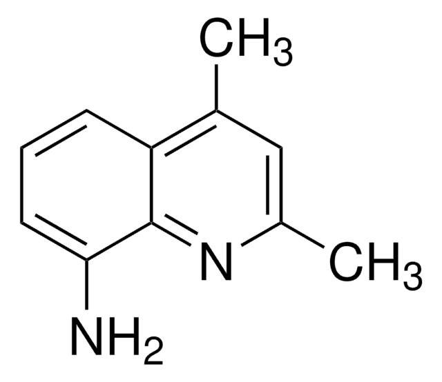 2,4-DIMETHYL-8-QUINOLINAMINE AldrichCPR