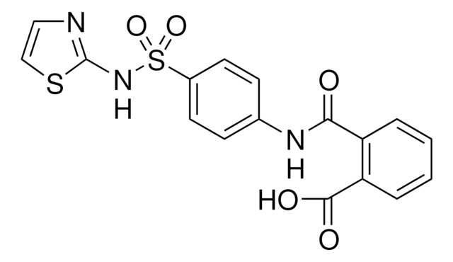 N4-Phthalylsulfathiazole European Pharmacopoeia (EP) Reference Standard