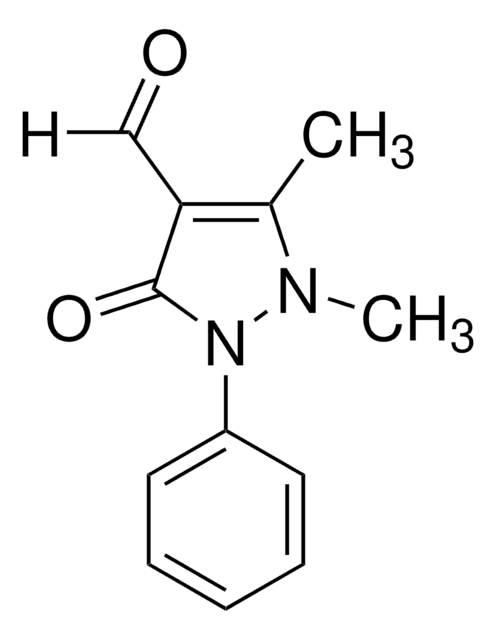 Antipyrin-4-carbaldehyd 97%