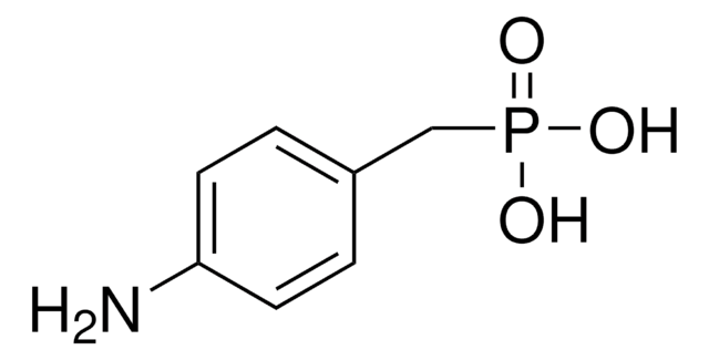 4-Aminobenzylphosphonsäure &#8805;95%