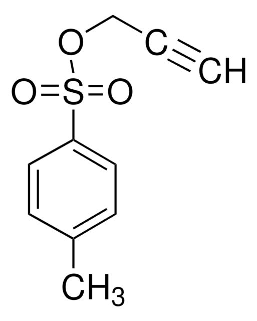 Propargyl p-toluenesulfonate &#8805;97.0% (GC)