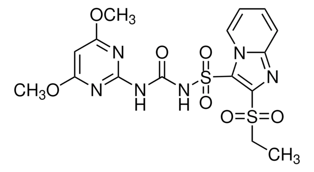 Sulfosulfuron certified reference material, TraceCERT&#174;, Manufactured by: Sigma-Aldrich Production GmbH, Switzerland