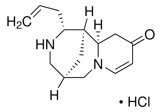 Albin -hydrochlorid phyproof&#174; Reference Substance