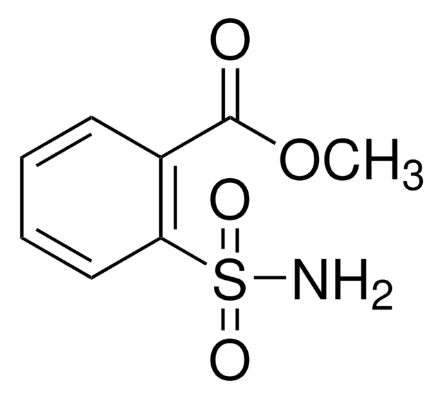 邻甲酸甲酯苯磺酰胺 98%