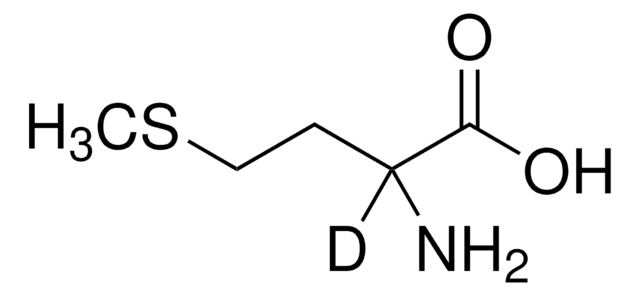 DL-Methionin-2-d1 98 atom % D