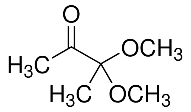 3,3-Dimethoxy-2-butanone 98%