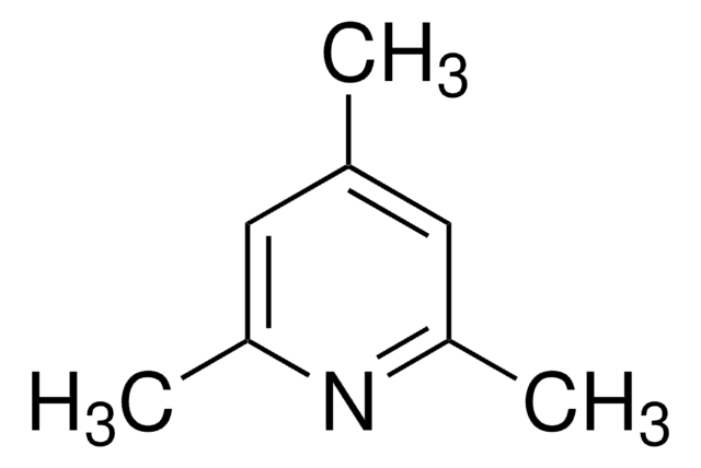 2,4,6-Trimethylpyridin puriss. p.a., 99% (GC)