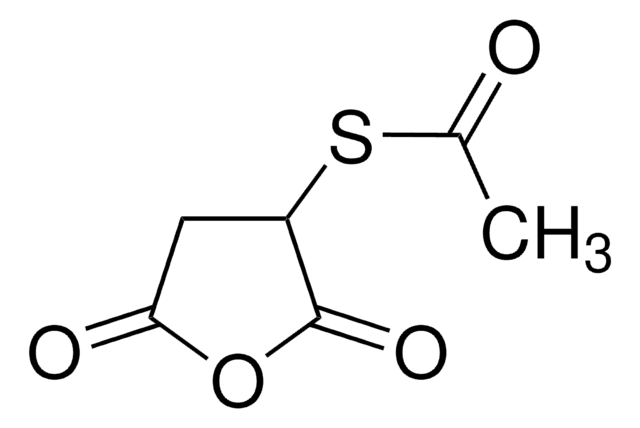 S-Acetylmercaptobernsteinsäureanhydrid 96%