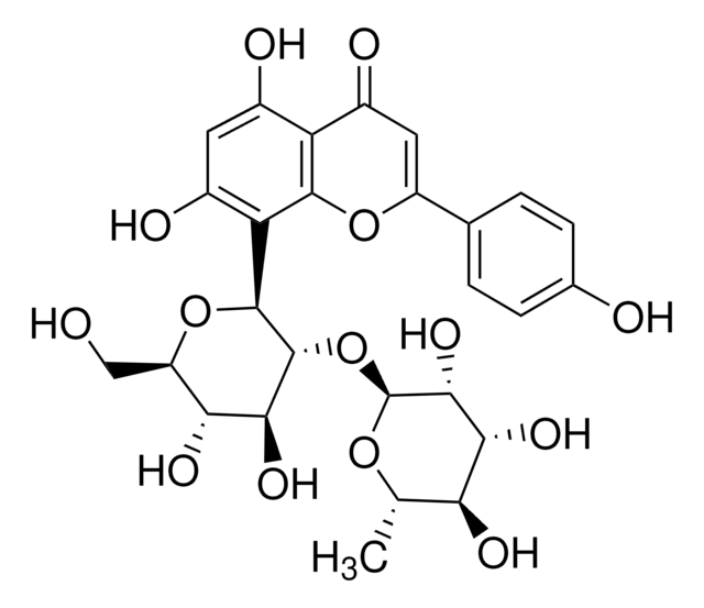 Vitexin 2&#8242;&#8242;-rhamnosid phyproof&#174; Reference Substance