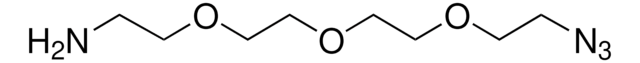 11-Azido-3,6,9-trioxaundecan-1-amine technical, &#8805;90% (GC)