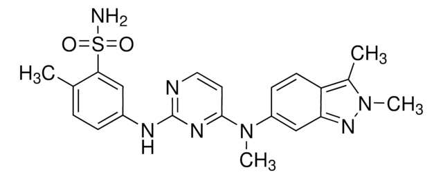 帕唑帕尼 &#8805;98% (HPLC)