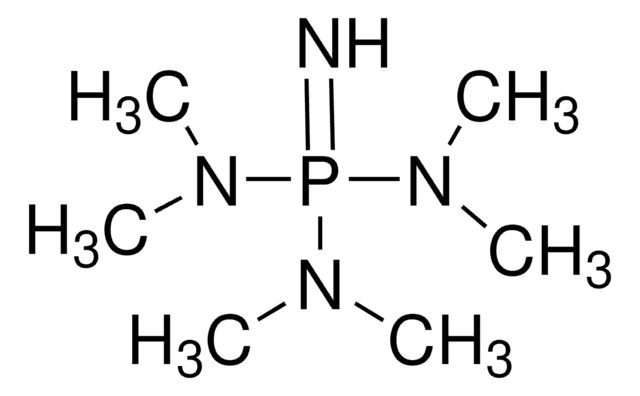 Imino-Tris(dimethylamino)phosphoran 97%