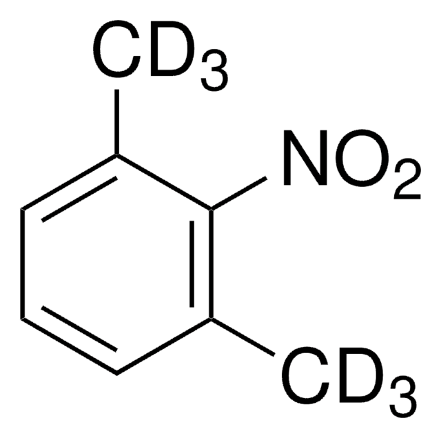 2,6-Dimethyl-d6-nitrobenzol 98 atom % D