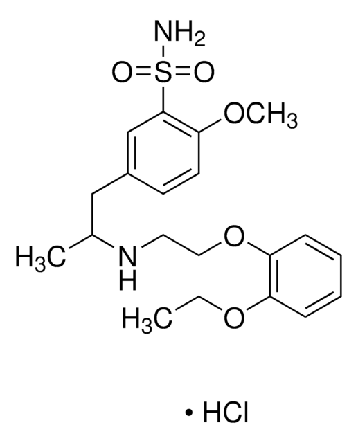 Tamsulosin Racemate European Pharmacopoeia (EP) Reference Standard