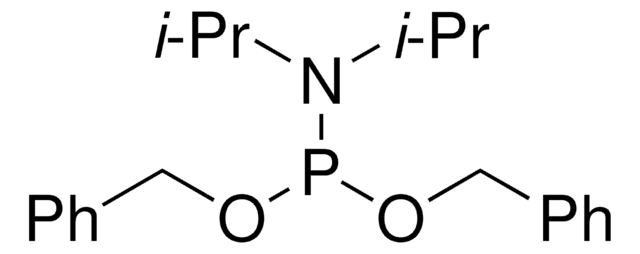 Dibenzyl-N,N-diisopropylphosphoramidit technical grade, 90%