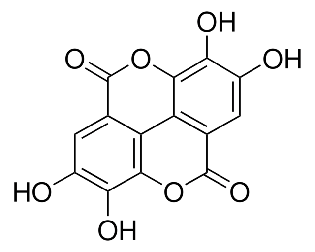 Ellagsäure &#8805;95% (HPLC), powder, from tree bark