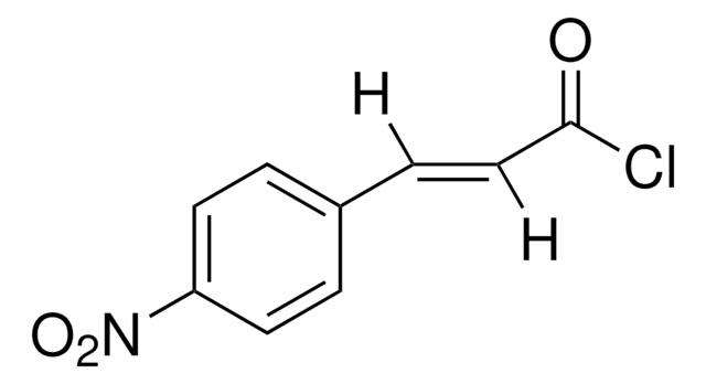 trans-4-Nitrocinnamoylchlorid 97%