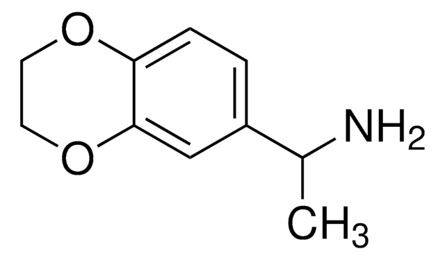 1-(2,3-dihydro-1,4-benzodioxin-6-yl)ethanamine AldrichCPR