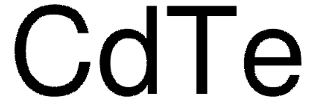 Cadmium telluride 99.9999% trace metals basis