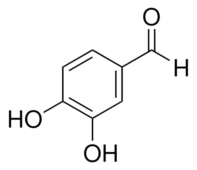 3,4-二羟基苯甲醛 purum, &#8805;97.0% (HPLC)