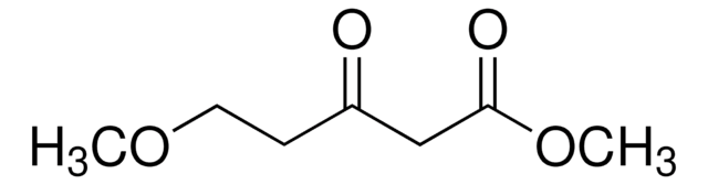 Methyl-5-Methoxy-3-Oxovalerat technical, &#8805;85% (GC)