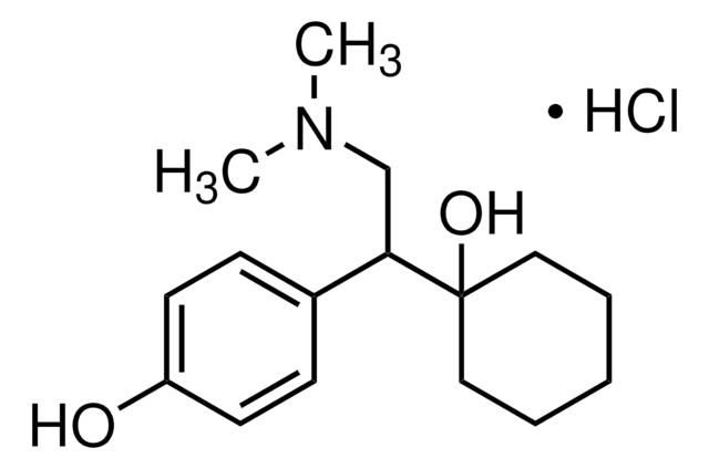 塩酸デスベンラファキシン &#8805;98% (HPLC), powder