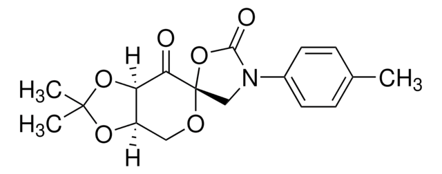 Shi エポキシ化反応のオキサゾリジノンメチル触媒 95%