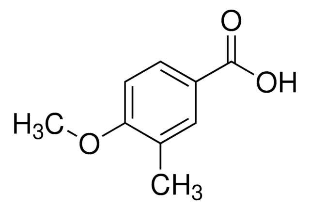 4-Methoxy-3-methylbenzoic acid AldrichCPR