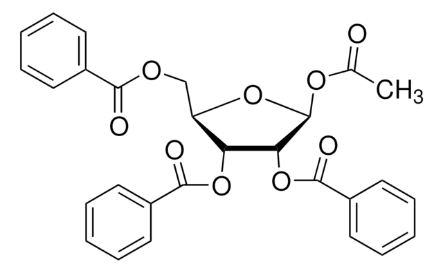 1-O-乙酰基-2,3,5-O-三苯甲酰基-&#946;-D-呋喃核糖 United States Pharmacopeia (USP) Reference Standard