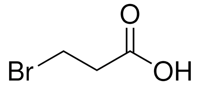 3-Bromopropionic acid 97%