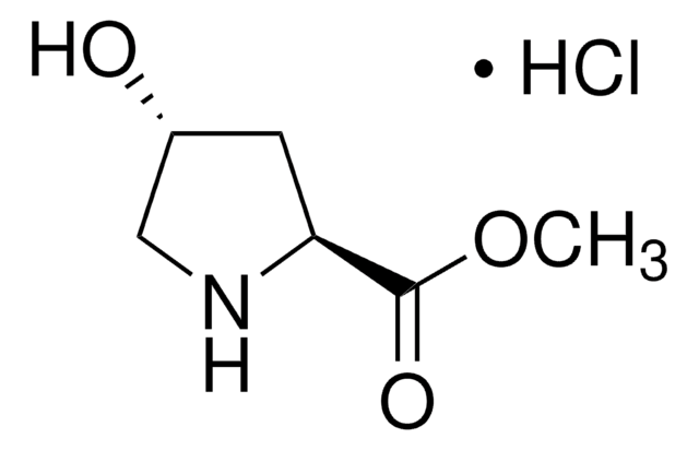 L-4-羟脯氨酸甲酯 盐酸盐 &#8805;98.0% (GC)