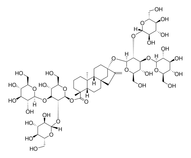 瑞鲍迪甙M &#8805;95.0% (HPLC)