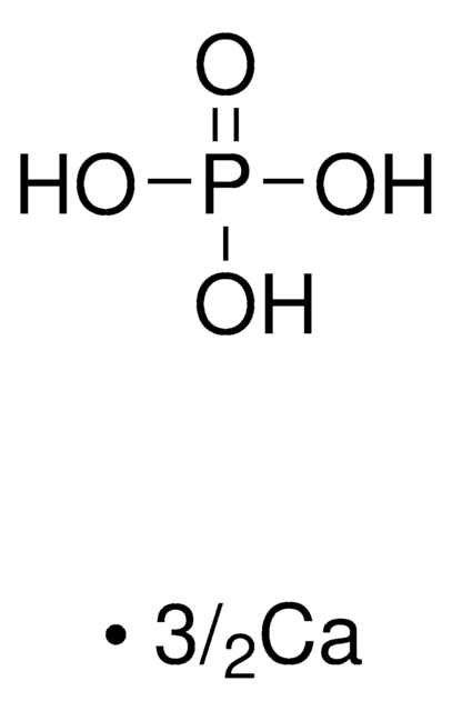 リン酸三カルシウム powder, 4&#160;&#956;m, &#8805;80 m2g