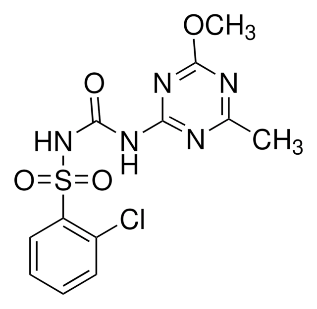 Chlorsulfuron PESTANAL&#174;, analytical standard