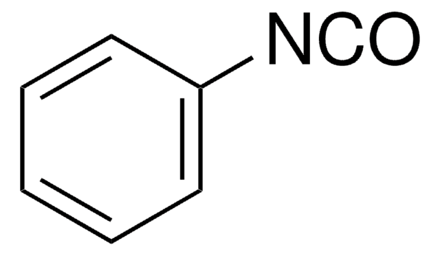 Fenilo isocianato for HPLC derivatization, LiChropur&#8482;, &#8805;99.0% (GC)