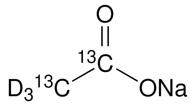 Natriumacetat-13C2, d3 99 atom % D, 99 atom % 13C