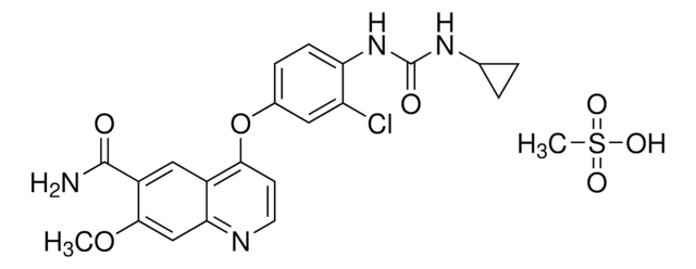 Lenvatinib mesylate &#8805;98% (HPLC)