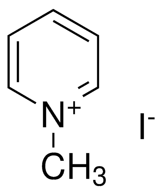 1-Methyl-pyridinium-iodid analytical standard