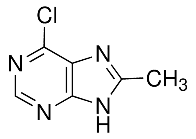 6-Chloro-8-methyl-9H-purine AldrichCPR