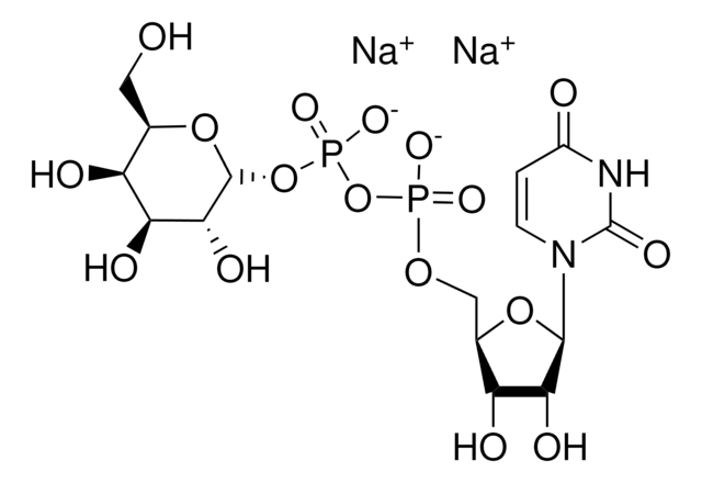 ウリジン5&#8242;-ジホスホガラクトース 二ナトリウム塩 &#8805;97.0%